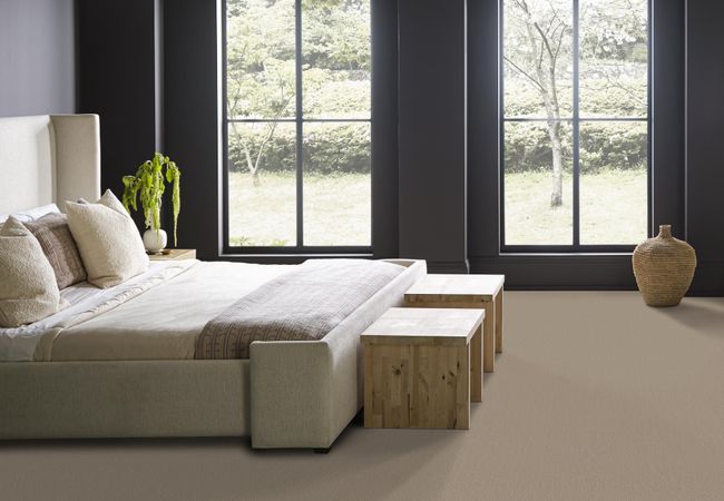 Anderson Tuftex Cypress Falls Tan view 3