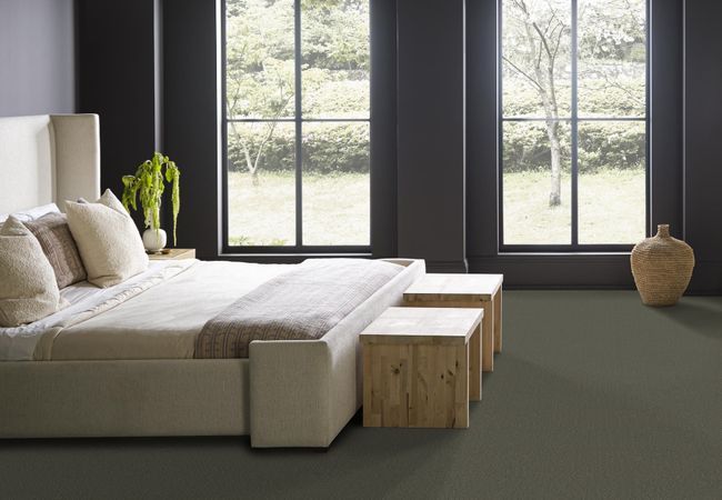 Anderson Tuftex Cypress Falls Thyme view 3