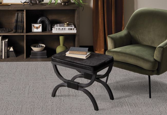 Anderson Tuftex Discover Pewter view 2