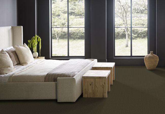 Anderson Tuftex Elegant Beauty Dark Olive view 3