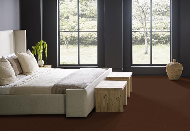 Anderson Tuftex Enchanting Cinnabar view 3