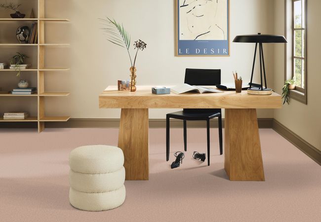 Anderson Tuftex Enduring Charm Apricot Ice view 2