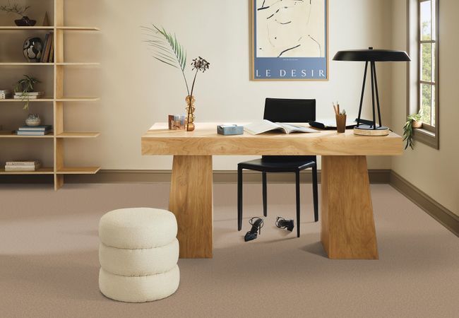 Anderson Tuftex Enduring Charm Warm Sand view 2