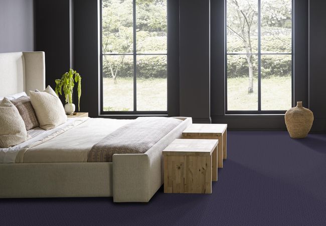 Anderson Tuftex Enlightened Dark Lilac view 3