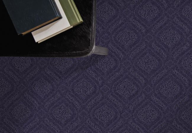 Anderson Tuftex Expressive Dark Lilac view 2