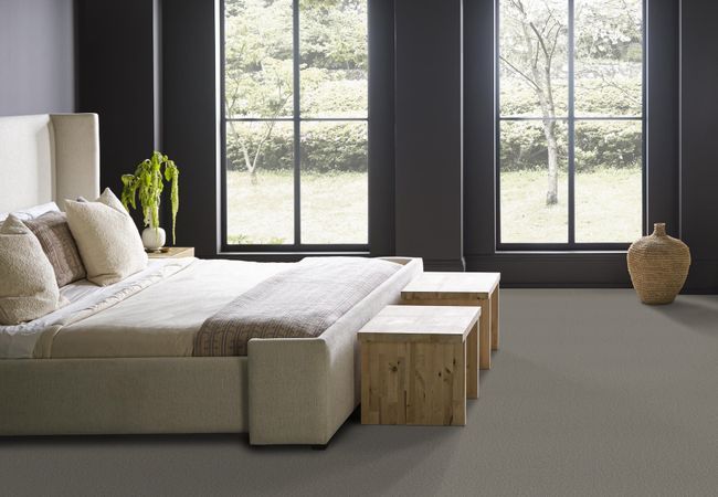 Anderson Tuftex Fabulous Flannel Gray view 3