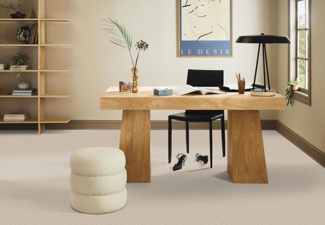 Anderson Tuftex Gracious Alabaster view 2