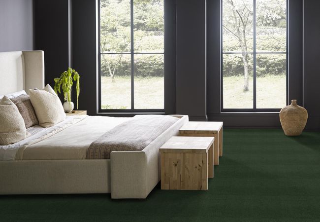 Anderson Tuftex Indulgent DEEP PINE view 3