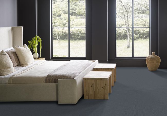 Anderson Tuftex Inspired Indigo view 3