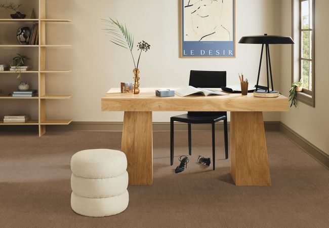 Anderson Tuftex Luxe Feel I Dried Chamomile view 2