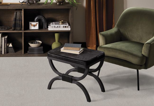 Anderson Tuftex Luxe Feel I Silver Lining view 2