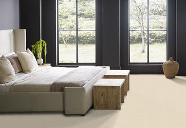 Anderson Tuftex Private Retreat Ivory Cream view 3