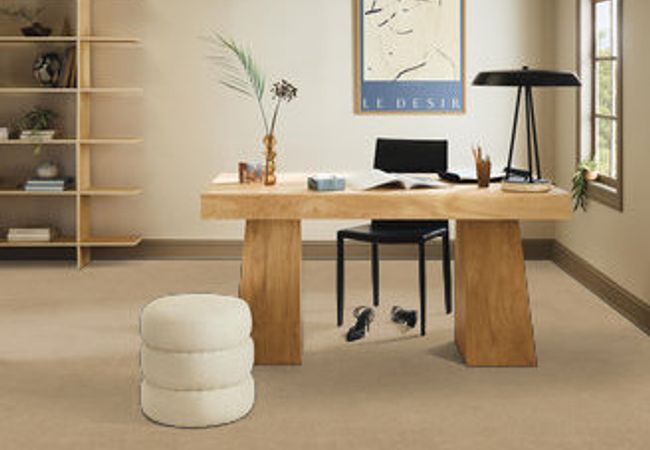 Anderson Tuftex Serendipity I Semolina view 2