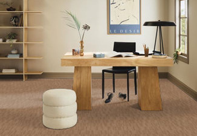 Anderson Tuftex Trace Terra Cotta view 2