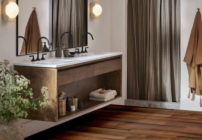 Anderson Tuftex Bernina Hickory Muretto view 2