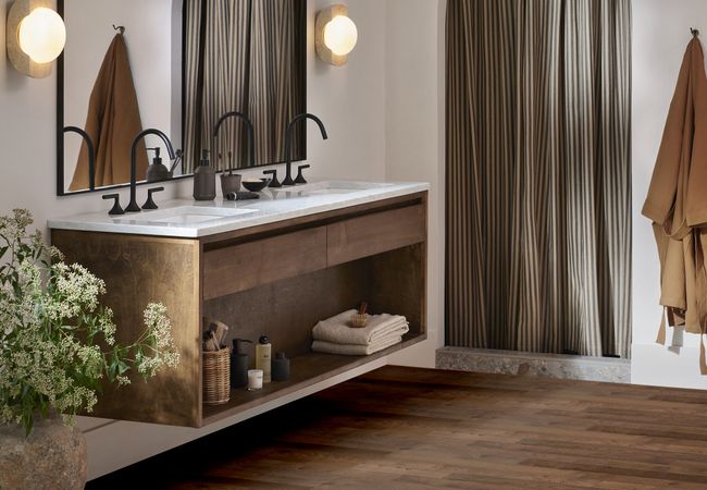 Anderson Tuftex Buckingham White Oak Wales view 2