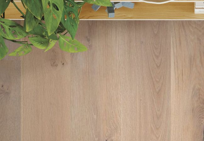 Anderson Tuftex Chateau White Oak Portico view 3