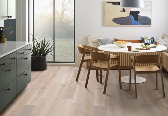 Anderson Tuftex Coast To Coast White Oak Daybreak view 2