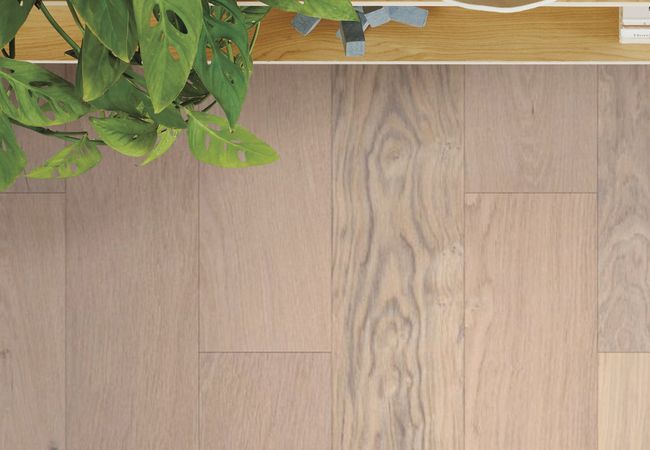 Anderson Tuftex Confection White Oak Macaroon view 3