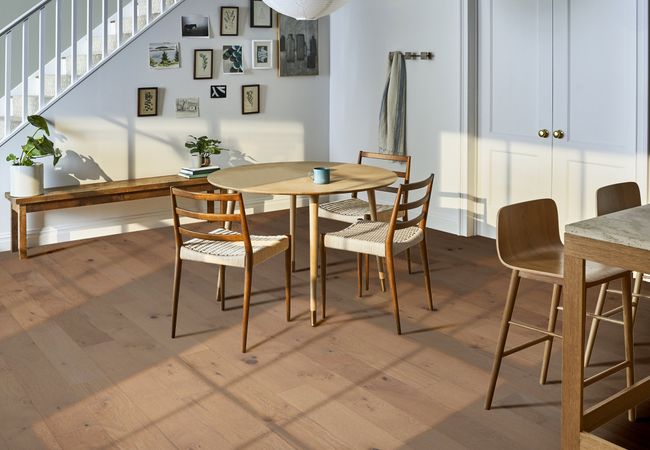 Anderson Tuftex Confection White Oak Tiramisu view 2