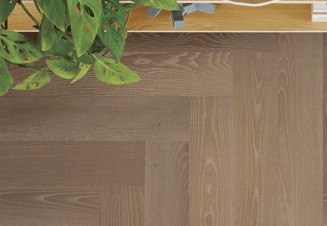 Anderson Tuftex European Ash Herringbone Ballet view 3