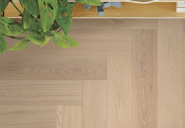 Anderson Tuftex European Ash Herringbone Carnival view 3