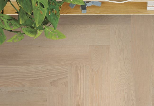 European Ash Herringbone