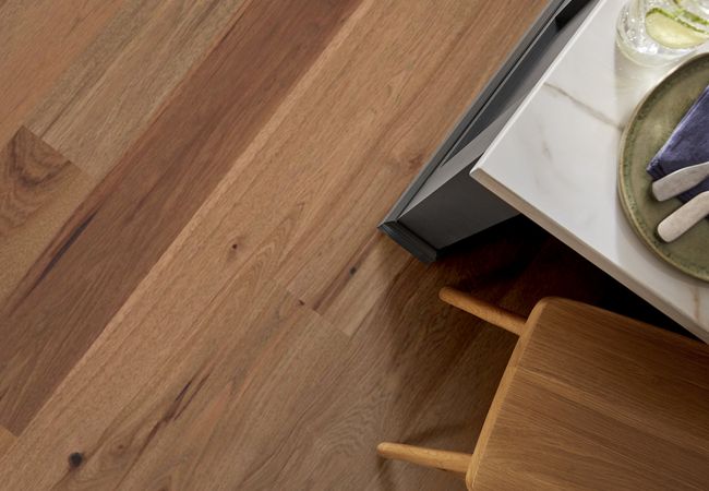 Anderson Tuftex Imperial Pecan Antique view 2