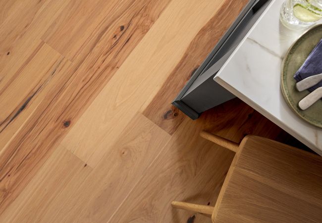 Anderson Tuftex Imperial Pecan Harvest view 2