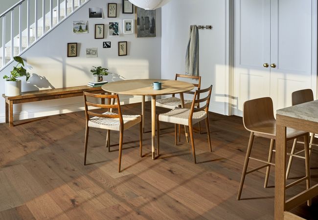 Anderson Tuftex Imperial Pecan Hazel view 2