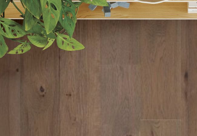 Anderson Tuftex Imperial Pecan Mushroom view 3