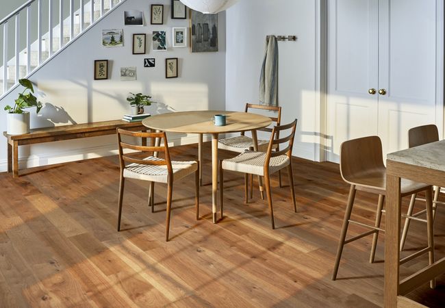 Anderson Tuftex Imperial Pecan Wheat view 2