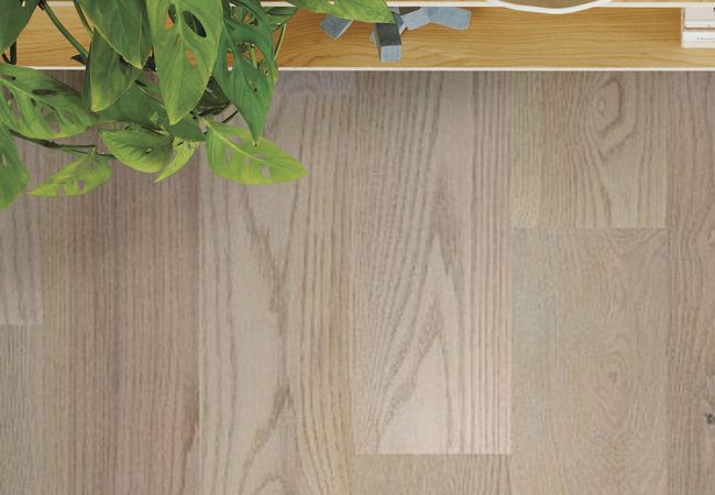 Anderson Tuftex Metallics II White Oak Pewter view 3