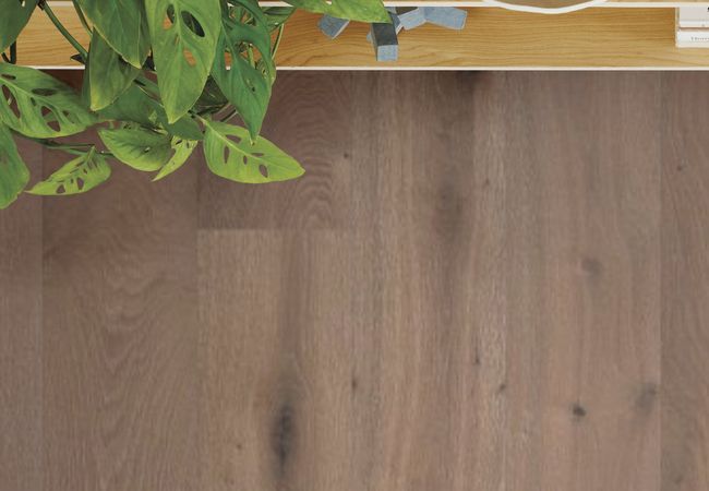 Anderson Tuftex Metallics II White Oak Platinum view 3