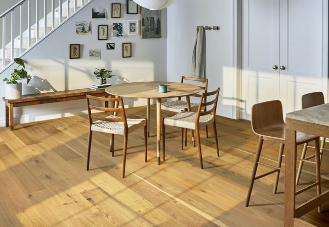 Anderson Tuftex Natural Timbers Smooth White Oak Orchard Smooth view 2