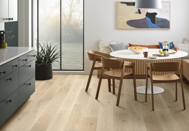 Anderson Tuftex Natural Timbers Smooth White Oak Willow Smooth view 2