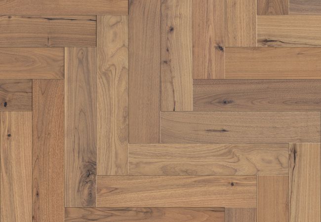 Anderson Tuftex Revival American Walnut Herringbone Sirocca