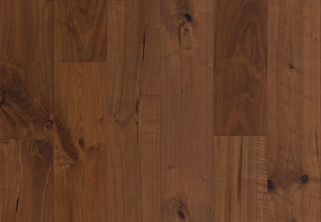 Anderson Tuftex Revival American Walnut Rye