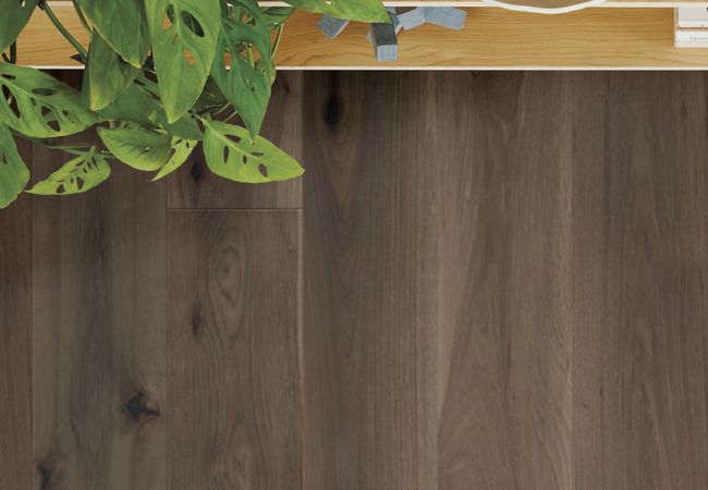 Anderson Tuftex Transcendence Hickory Elevation view 3