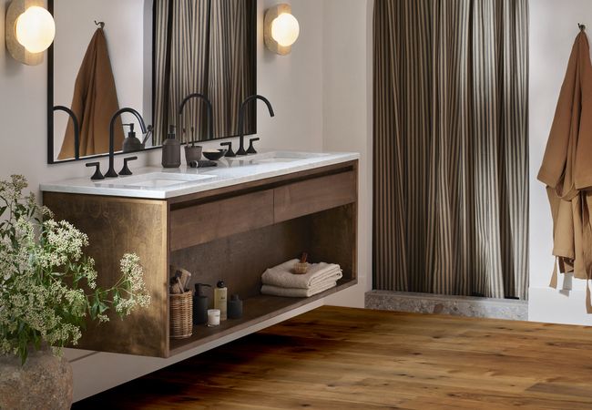 Anderson Tuftex Transcendence Hickory Inherent view 2