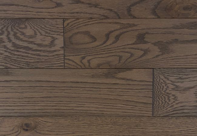 Appalachian Alta Moda Red Oak Engineered Excel Corduroy - Flat - 5"x1/2"