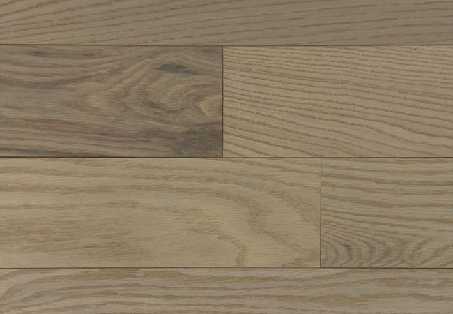 Appalachian Alta Moda Red Oak Engineered Excel Organza - Flat - 5"x1/2"