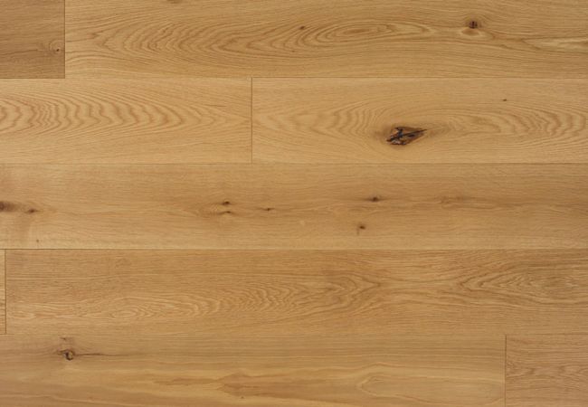 Appalachian Alta Moda White Oak Engineered Excel Linen - Flat - 4"x1/2"