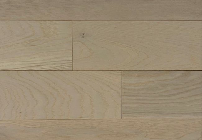 Appalachian Alta Moda White Oak Engineered Excel Organza - Flat - 4"x1/2"