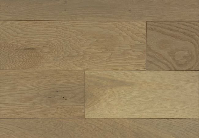 Appalachian Alta Moda White Oak Engineered Excel Paisley - Flat - 4"x1/2"