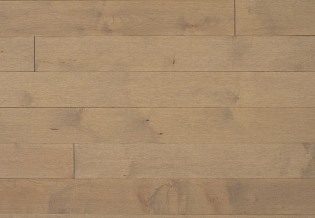 Appalachian Signature Hard Maple Engineered Excel Chardonnay - Ultra Matte - 7"x3/4"