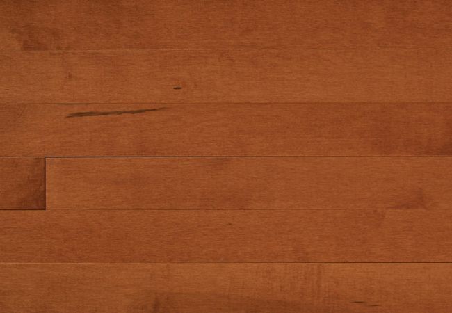 Appalachian Signature Hard Maple Engineered Excel Cinnamon - Semi Gloss - 5"x3/4"
