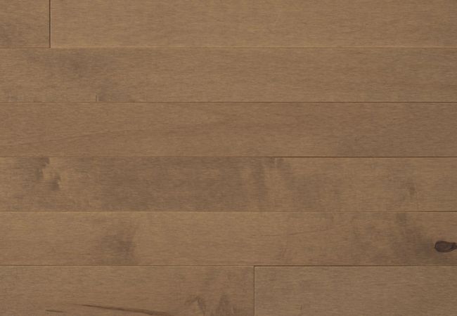 Appalachian Signature Hard Maple Engineered Excel Cobblestone - Semi Gloss - 4"x1/2"