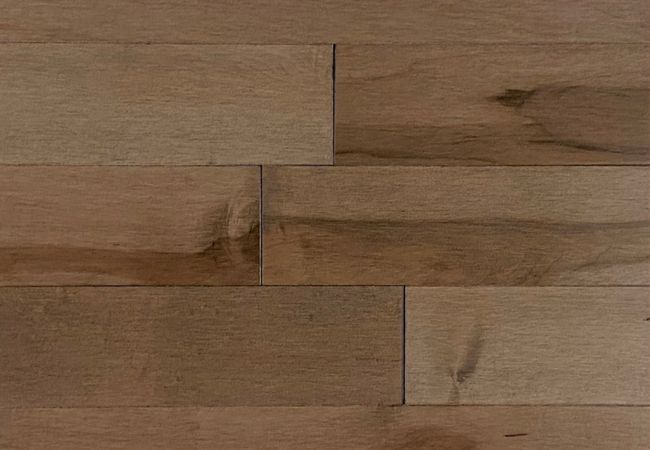 Appalachian Signature Hard Maple Engineered Excel Sonora - Semi Gloss - 4"x1/2"
