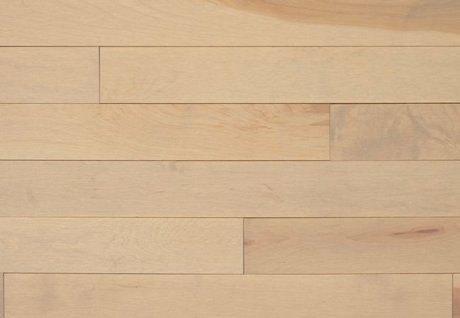 Appalachian Signature Hard Maple Engineered Excel Travertine - Semi Gloss - 4"x1/2"